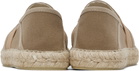 Kenzo Tan Kenzo Paris Elastic Espadrilles