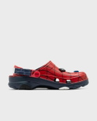 Crocs Spider Man All Terrain Clog Red Sandals & Slides