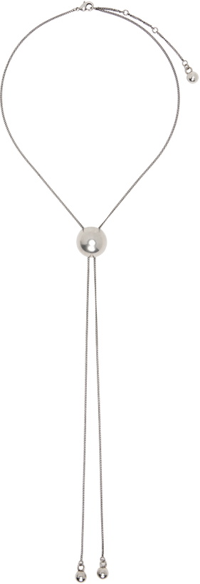 Photo: LEMAIRE Rattle Bolo Tie