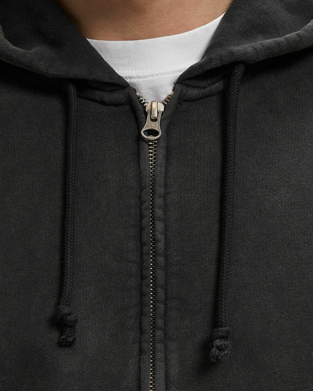 HAYES BOXY FULL ZIP