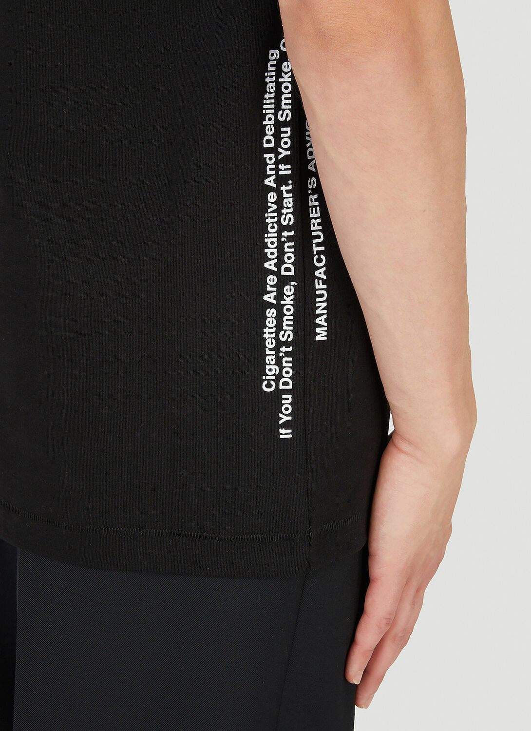 Death Cigarettes Death T-Shirt