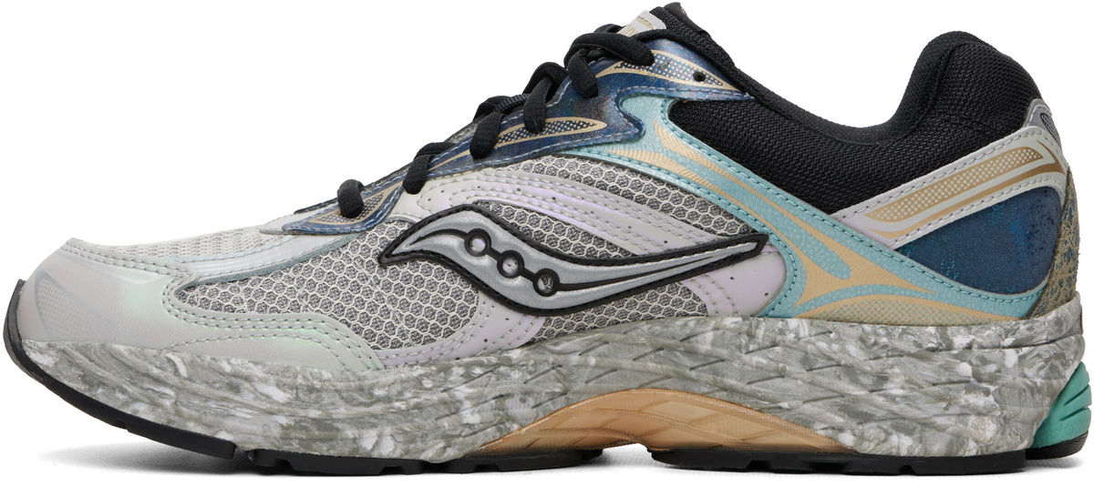 Saucony Multicolor ProGrid Omni 9 Sneakers