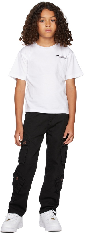 Photo: Tom Sachs Kids Ten Bullets T-Shirt