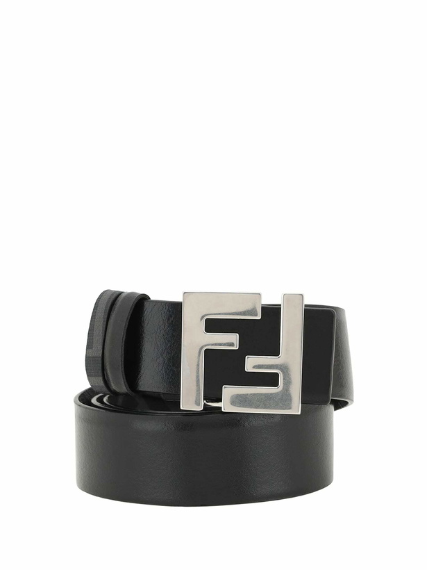Photo: Fendi Belt Ff Inside