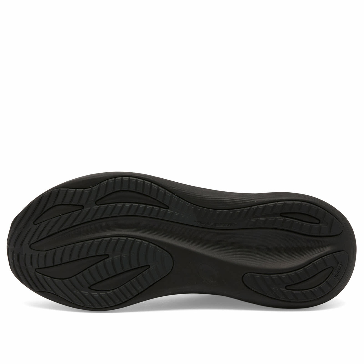 Asics Running GEL-NIMBUS 27 in Black/Graphite Grey