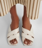 Tod's Leather sandals