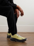 norda - 001 Mesh Running Sneakers - Yellow