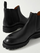 John Lobb - Lawry New Standard Leather Chelsea Boots - Black