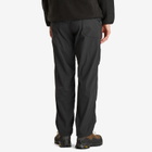 CAYL Men's 8 Pocket Hiking Trousers in Black
