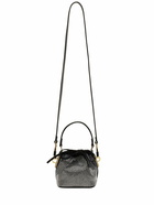 ALEXANDRE VAUTHIER - Mini Strass Top Handle Bag