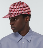 Kiton - Printed baseball cap