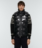 Moncler - Bormes down vest