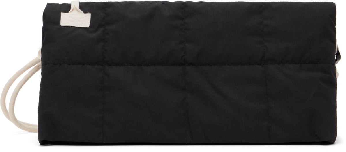 nanamica Black Cross Body Bag