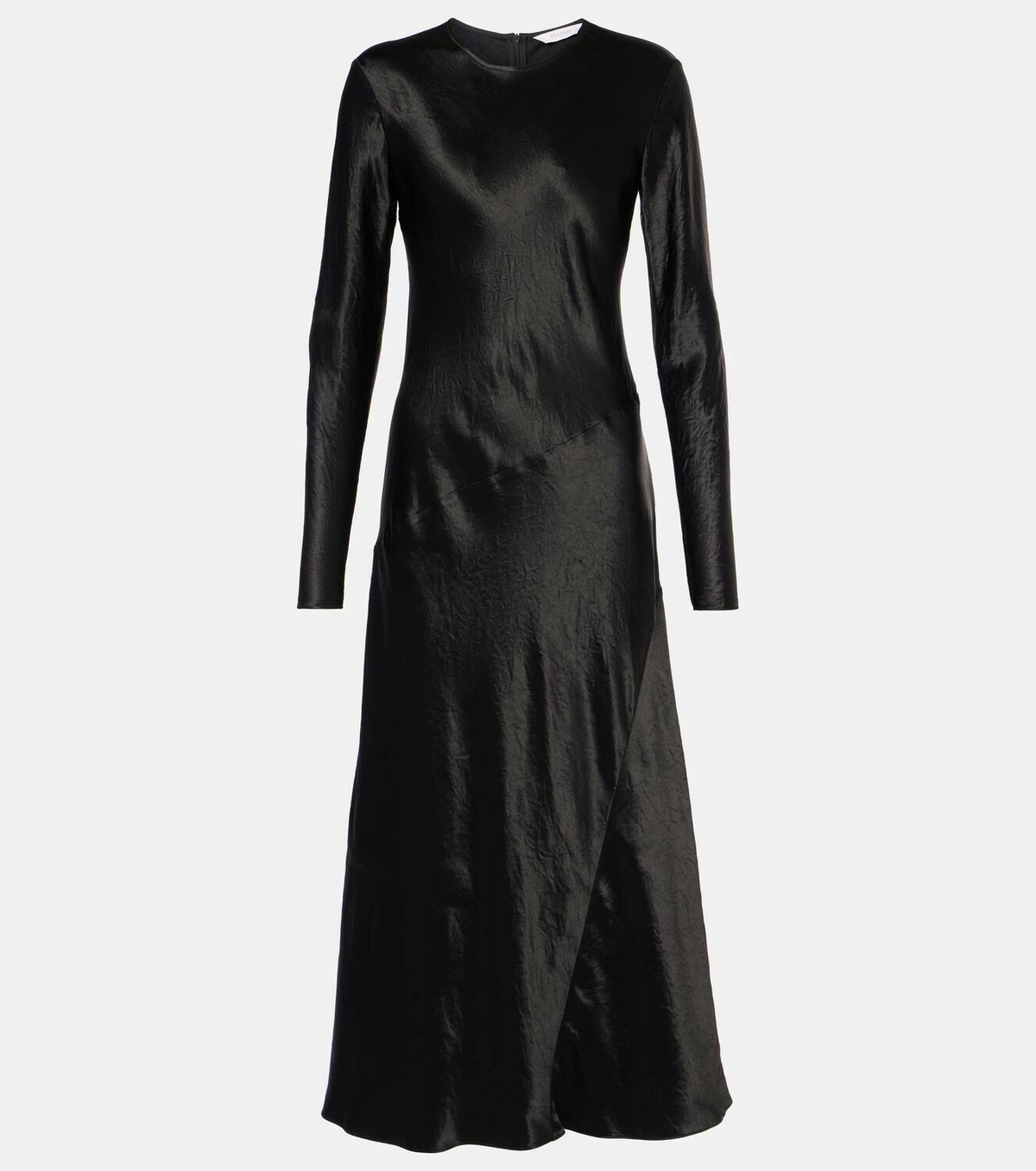 Max Mara Elogio satin maxi dress Max Mara