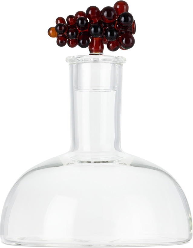 Photo: Maison Balzac Purple Bordeaux Wine Decanter