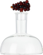Maison Balzac Purple Bordeaux Wine Decanter
