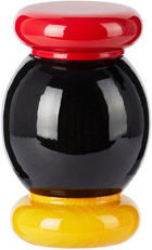 Alessi Black Salt & Pepper Mill