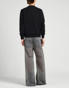 Diesel Mens Sweatshirt in Black
