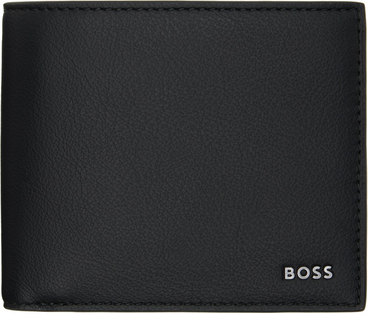 Photo: BOSS Black Bifold Wallet