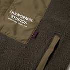 Pas Normal Studios Off Race Fleece Jacket