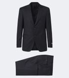 Canali Pinstripe wool suit