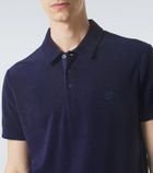 Vilebrequin Cotton-blend terry polo shirt