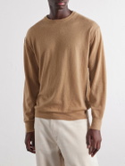 Auralee - Cashmere Sweater - Brown