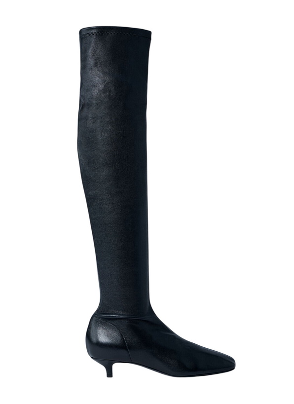Photo: TOTEME Day Knee-High Boots