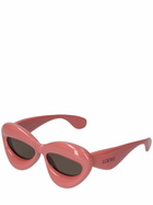 LOEWE - Inflated Cat-eye Sunglasses