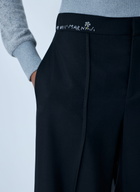Marni Wool Tailored Pants