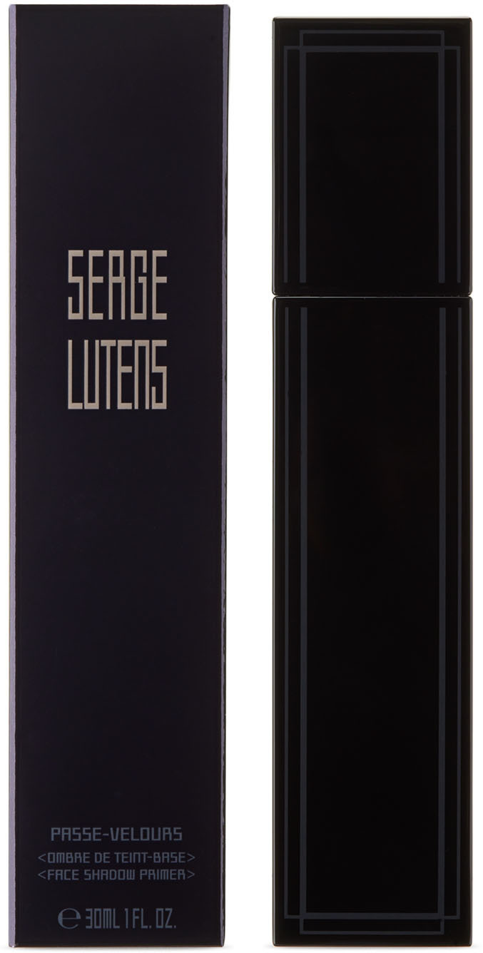 Serge Lutens ‘Passe-Velours’ Primer — No. 3 Messe Basse