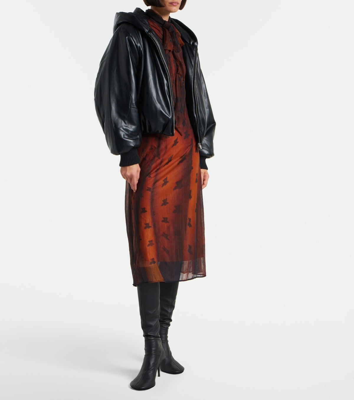 Acne Studios Hooded jacket