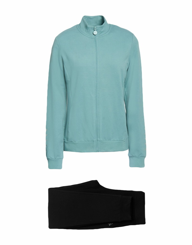 Photo: Ea7 Womens Tracksuit Turquoise