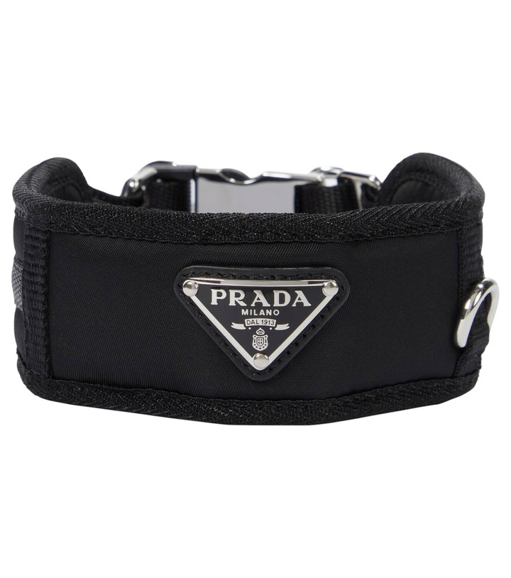 Photo: Prada Re-Nylon dog collar
