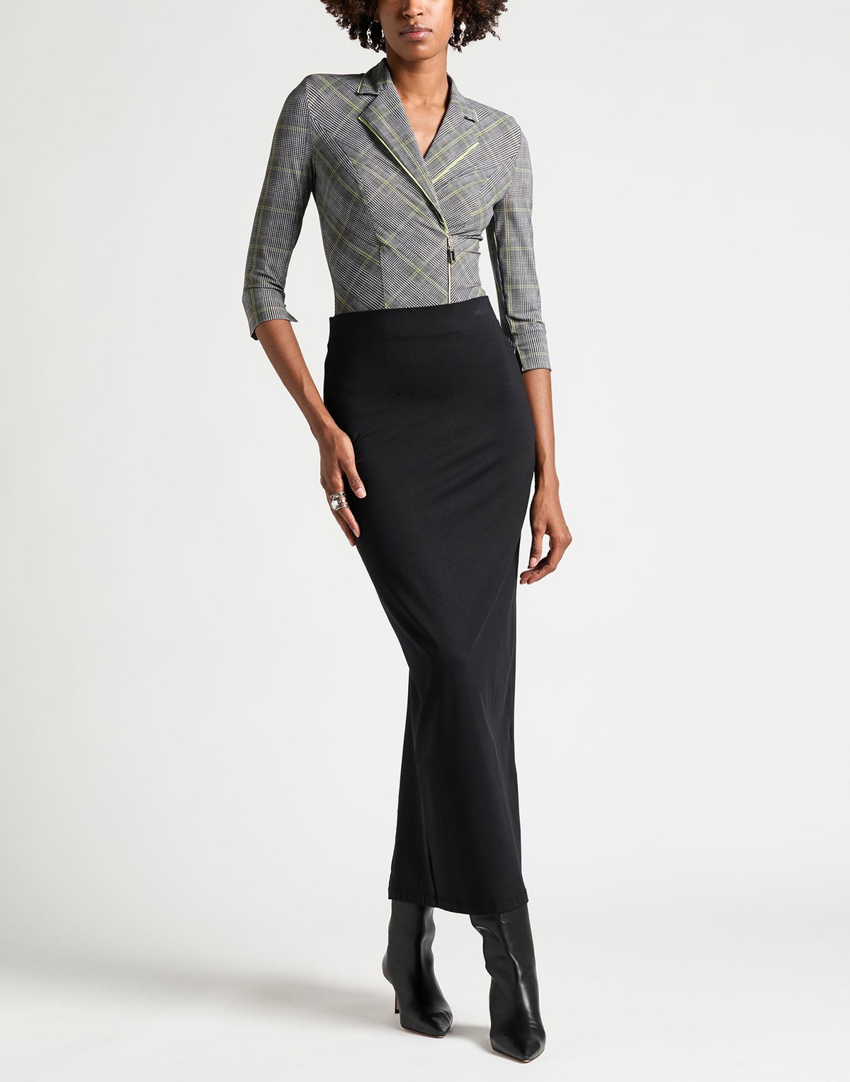 Wolford Womens Bodysuit in Black