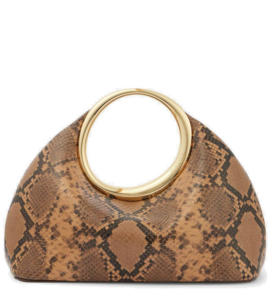 【関税込み】JACQUEMUS LE PETIT CALINO' HANDBAG Jacquemus 'Le Petit Calino' handbag | Women's Bags | Vitkac