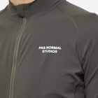 Pas Normal Studios Men's Essential Jersey in Dark Olive