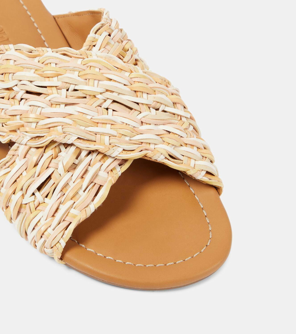 See By Chloé Jaicey espadrille slides