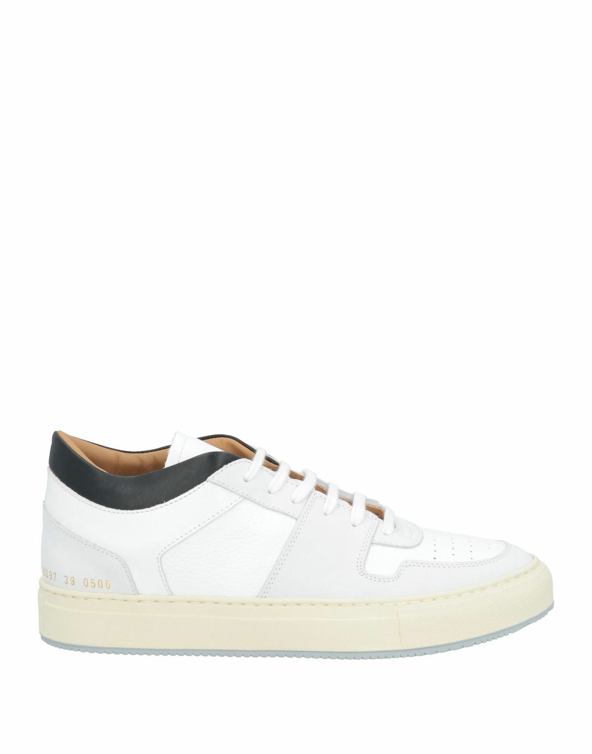 Woman By Common Projects Womens Sneakers in White