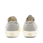 Artifact by Superga Men's 2432 Collect Workwear Low Sneakers in Dark Grey/Off White