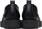 Enfants Riches Déprimés Black Sleeper Oxfords