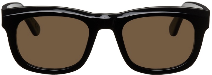 Photo: Han Kjobenhavn Black National Sunglasses