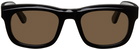 Han Kjobenhavn Black National Sunglasses