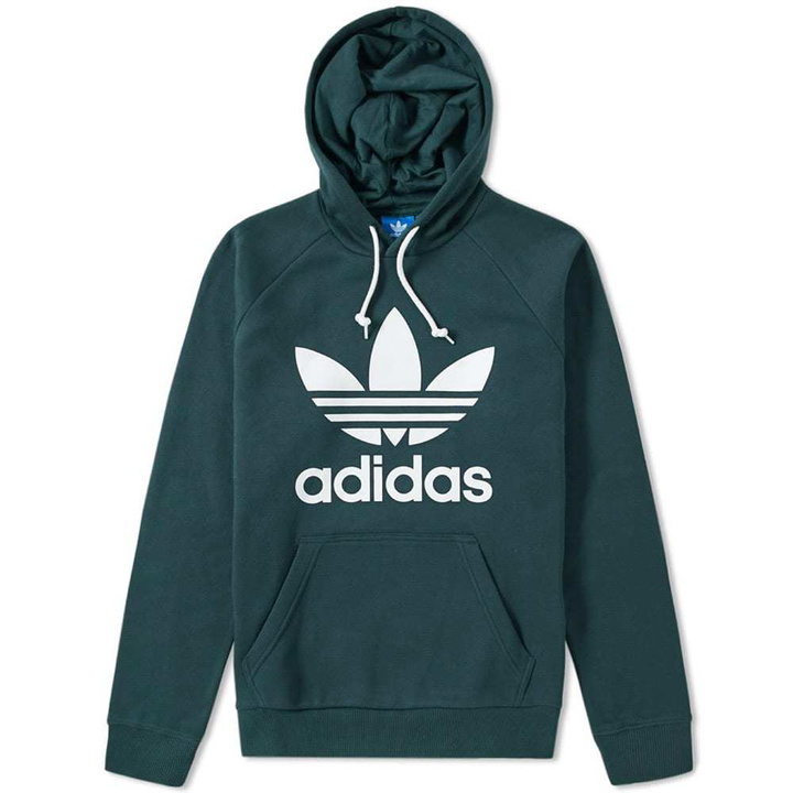 Photo: Adidas Trefoil Hoody