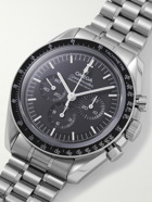 OMEGA - Pre-Owned 2020 Speedmaster Moonwatch Hand-Wound 42mm Stainless Steel Watch, Ref. No. 310.30.42.50.01.002