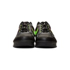 Nike ACG Black and Green Air Wildwood Sneakers