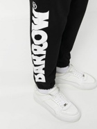 BARROW - Logo Cotton Sweatpants