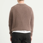 Ronning Men's Everyday Fisherman Sweater in Walnut