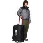 The North Face Black Base Camp Rolling Thunder 28 Suitcase
