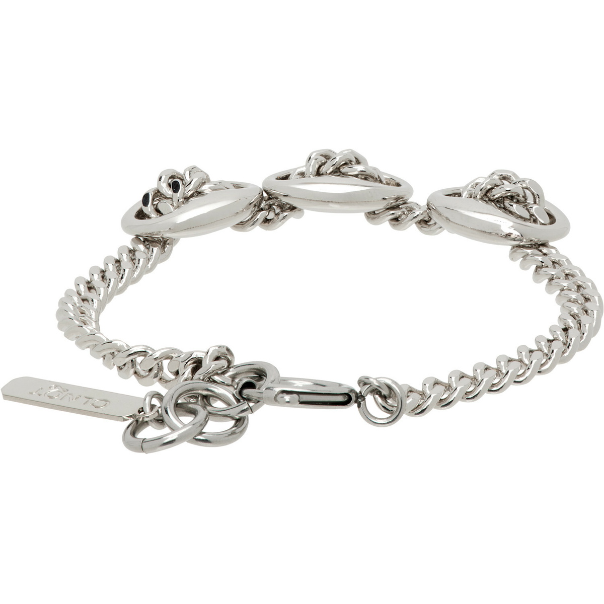 Justine Clenquet Aster Bracelet
